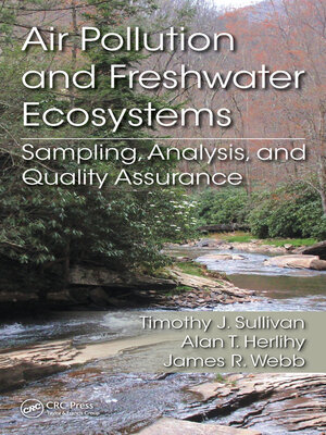 cover image of Air Pollution and Freshwater Ecosystems